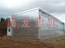 木材養(yǎng)生房、木材恒溫室、木材平衡庫